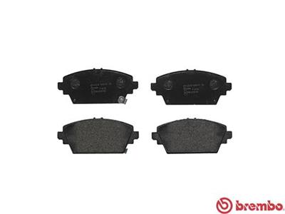 BREMBO P 28 029 Číslo výrobce: 23563. EAN: 8020584052631.