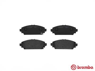 BREMBO P 28 031 Číslo výrobce: 23528. EAN: 8020584052655.