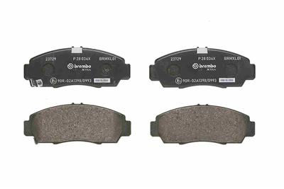 BREMBO P 28 034X Číslo výrobce: 24090. EAN: 8020584068816.