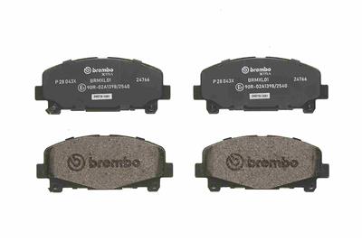 BREMBO P 28 043X Číslo výrobce: 24785. EAN: 8020584068823.