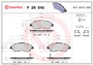 BREMBO P 28 045
