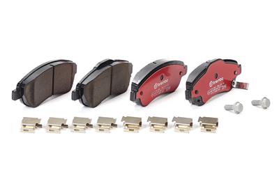 BREMBO P 28 045X EAN: 8020584121566.