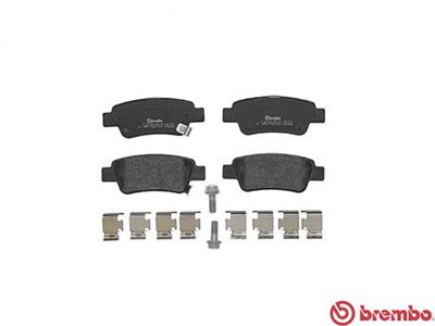 BREMBO P 28 046 Číslo výrobce: 24636. EAN: 8020584060599.