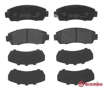 BREMBO P 28 068 Číslo výrobce: 25351. EAN: 8020584104958.