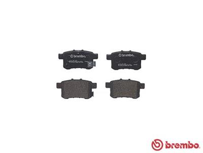 BREMBO P 28 072 Číslo výrobce: 24661. EAN: 8020584109496.