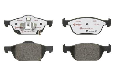 BREMBO P 28 076X EAN: 8020584121580.