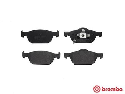 BREMBO P 28 076 Číslo výrobce: 25805. EAN: 8020584112724.