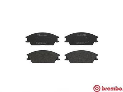 BREMBO P 30 001 Číslo výrobce: 21012. EAN: 8020584052716.