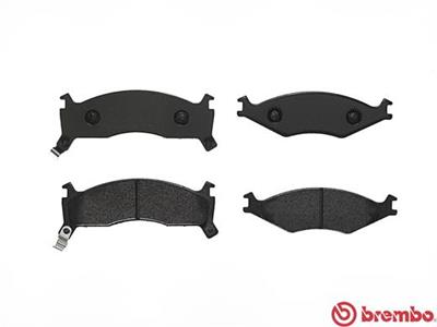 BREMBO P 30 006 Číslo výrobce: 21893. EAN: 8020584052761.