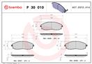 BREMBO P 30 010