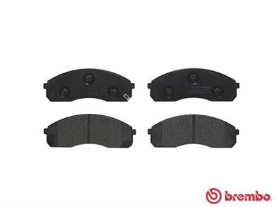 BREMBO P 30 012 Číslo výrobce: 23650. EAN: 8020584052822.