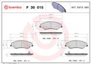 BREMBO P 30 015