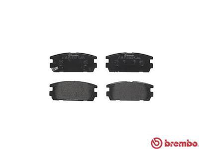 BREMBO P 30 021 Číslo výrobce: 24201. EAN: 8020584059531.