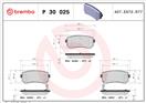 BREMBO P 30 025