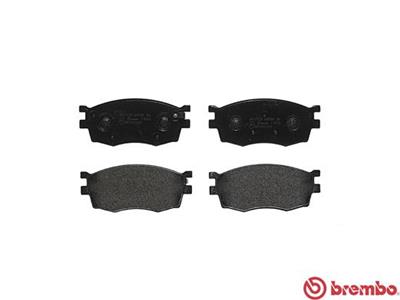BREMBO P 30 026 Číslo výrobce: 24318. EAN: 8020584060643.