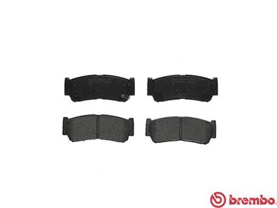 BREMBO P 30 037 Číslo výrobce: 24489. EAN: 8020584060759.