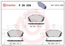 BREMBO P 30 039