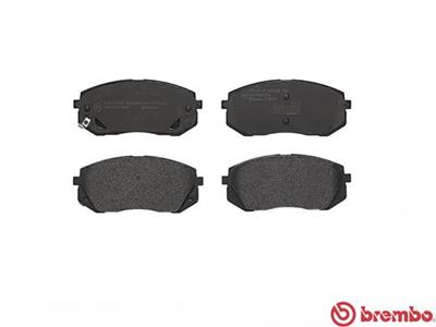 BREMBO P 30 039 Číslo výrobce: 24502. EAN: 8020584060773.