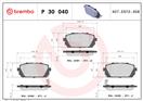 BREMBO P 30 040