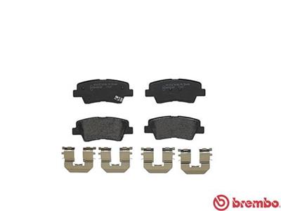 BREMBO P 30 047 Číslo výrobce: 24935. EAN: 8020584090596.