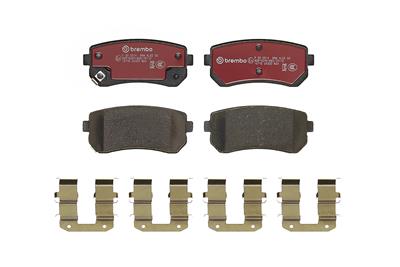 BREMBO P 30 051X EAN: 8020584121603.