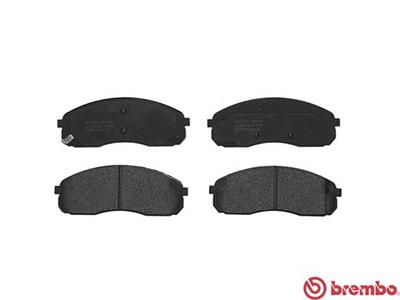 BREMBO P 30 058 Číslo výrobce: 24566. EAN: 8020584103159.