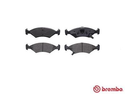 BREMBO P 30 062 Číslo výrobce: 25374. EAN: 8020584104750.