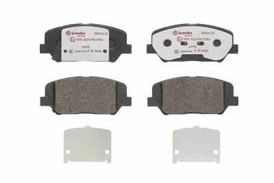 BREMBO P 30 065X Číslo výrobce: 24915. EAN: 8020584068878.