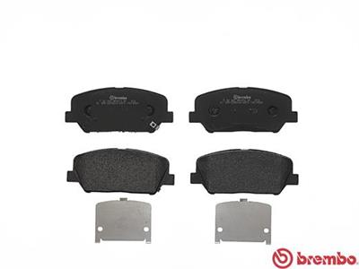 BREMBO P 30 065 Číslo výrobce: 24916. EAN: 8020584104859.