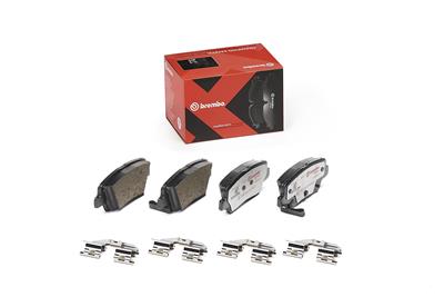 BREMBO P 30 067X EAN: 8020584121627.