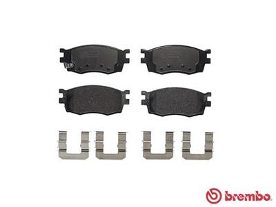 BREMBO P 30 069 Číslo výrobce: 25020. EAN: 8020584110027.