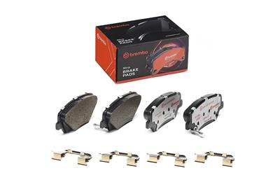 BREMBO P 30 070X EAN: 8020584121634.