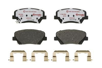 BREMBO P 30 070X EAN: 8020584121634.