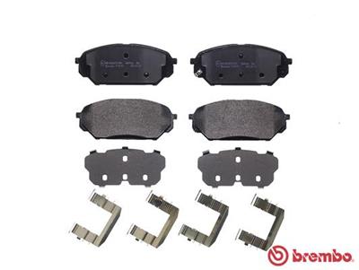 BREMBO P 30 071 Číslo výrobce: 25889. EAN: 8020584111604.