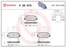 BREMBO P 30 073X