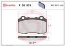 BREMBO P 30 074