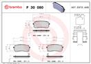 BREMBO P 30 080