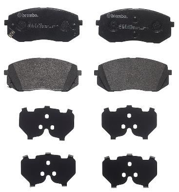 BREMBO P 30 093 Číslo výrobce: 25205. EAN: 8020584087138.