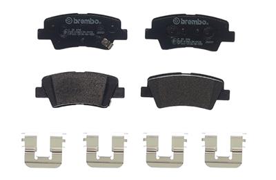 BREMBO P 30 094 Číslo výrobce: 25338. EAN: 8020584087428.