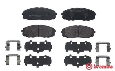 BREMBO P 30 095 Číslo výrobce: 22214. EAN: 8020584087435.