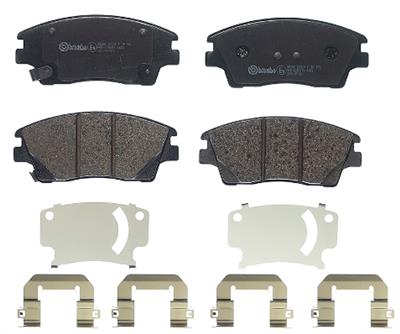 BREMBO P 30 096 Číslo výrobce: 22330. EAN: 8020584068465.