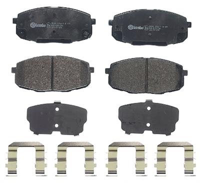 BREMBO P 30 099 Číslo výrobce: 22053. EAN: 8020584069943.