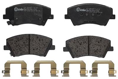BREMBO P 30 107 Číslo výrobce: 22519. EAN: 8020584115114.