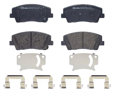 BREMBO P 30 108 Číslo výrobce: 22842. EAN: 8020584115312.