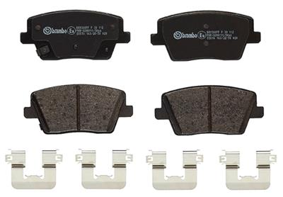 BREMBO P 30 112 EAN: 8020584116494.