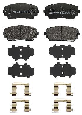 BREMBO P 30 115 EAN: 8020584116524.