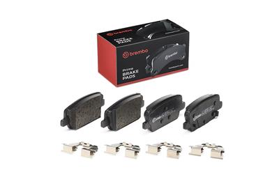 BREMBO P 30 118 EAN: 8020584117897.