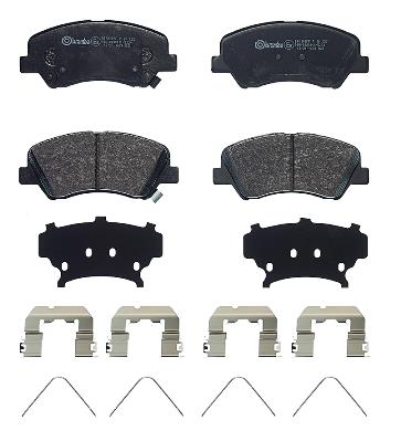 BREMBO P 30 122 EAN: 8020584118535.