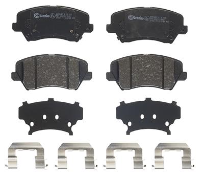 BREMBO P 30 123 EAN: 8020584119198.