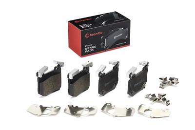 BREMBO P 30 124 EAN: 8020584119211.